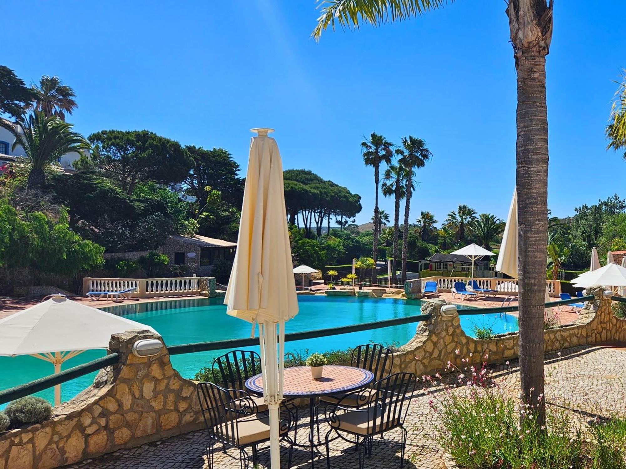 Quinta Da Floresta - Santo Antonio Villas, Golf & Spa Буденш Экстерьер фото
