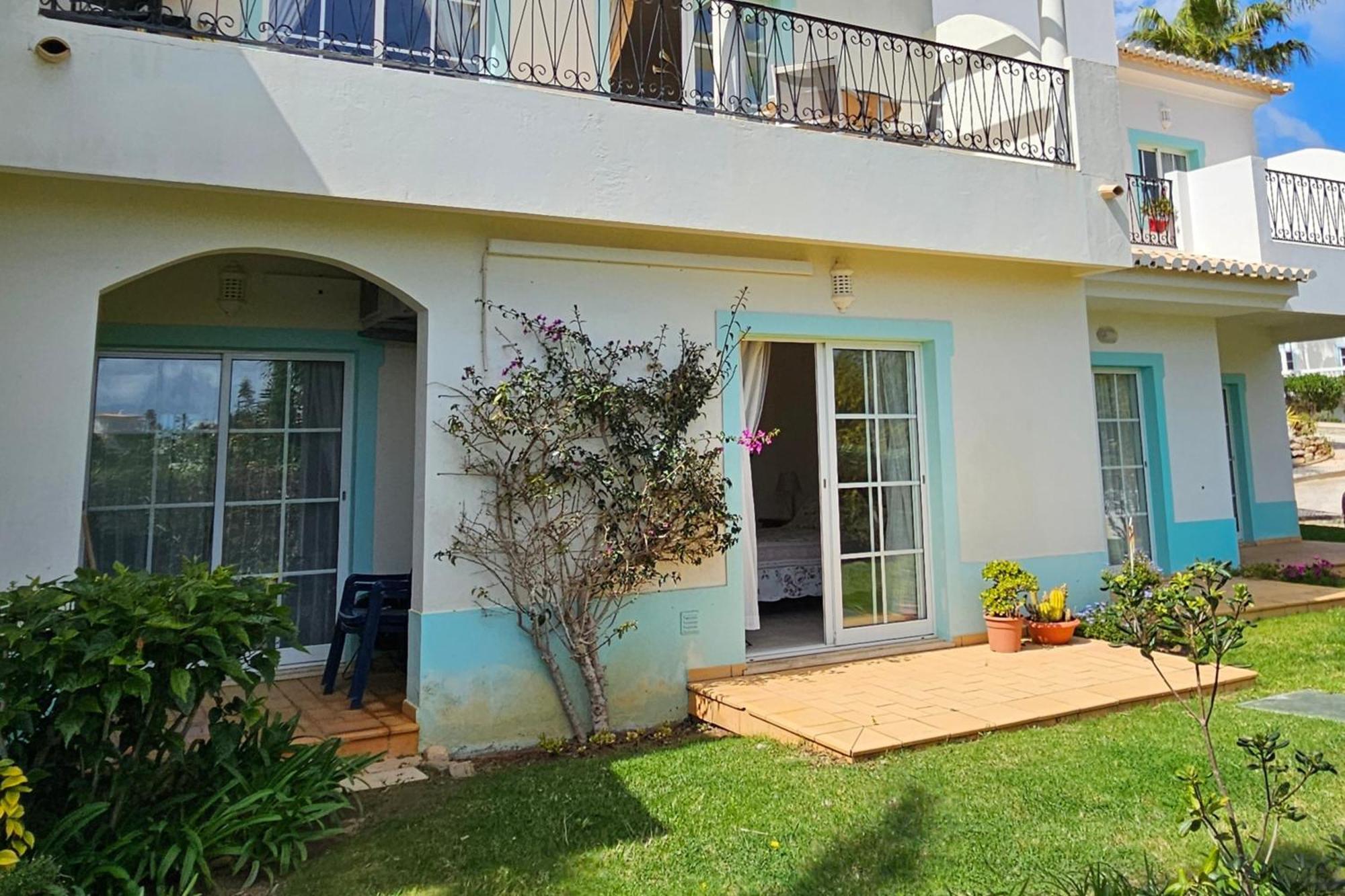 Quinta Da Floresta - Santo Antonio Villas, Golf & Spa Буденш Экстерьер фото
