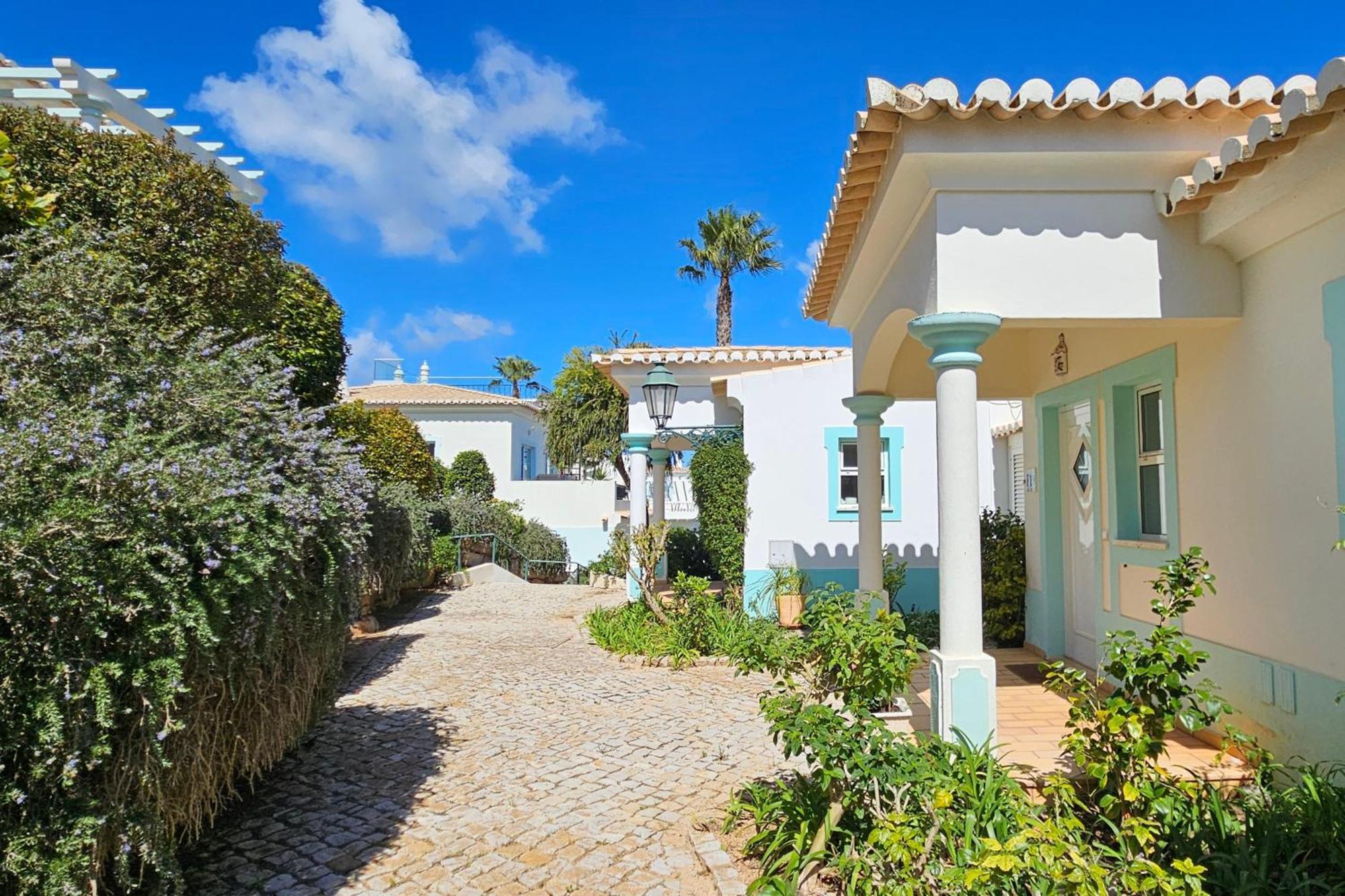Quinta Da Floresta - Santo Antonio Villas, Golf & Spa Буденш Экстерьер фото