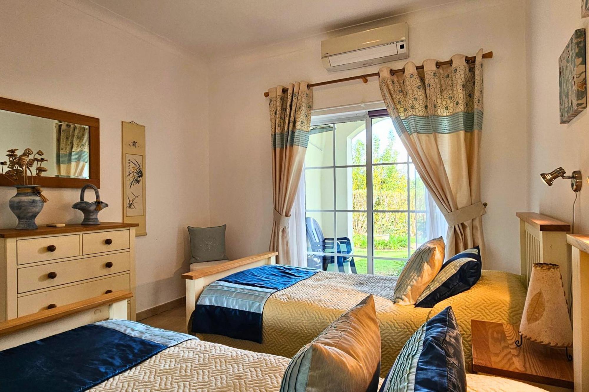 Quinta Da Floresta - Santo Antonio Villas, Golf & Spa Буденш Экстерьер фото