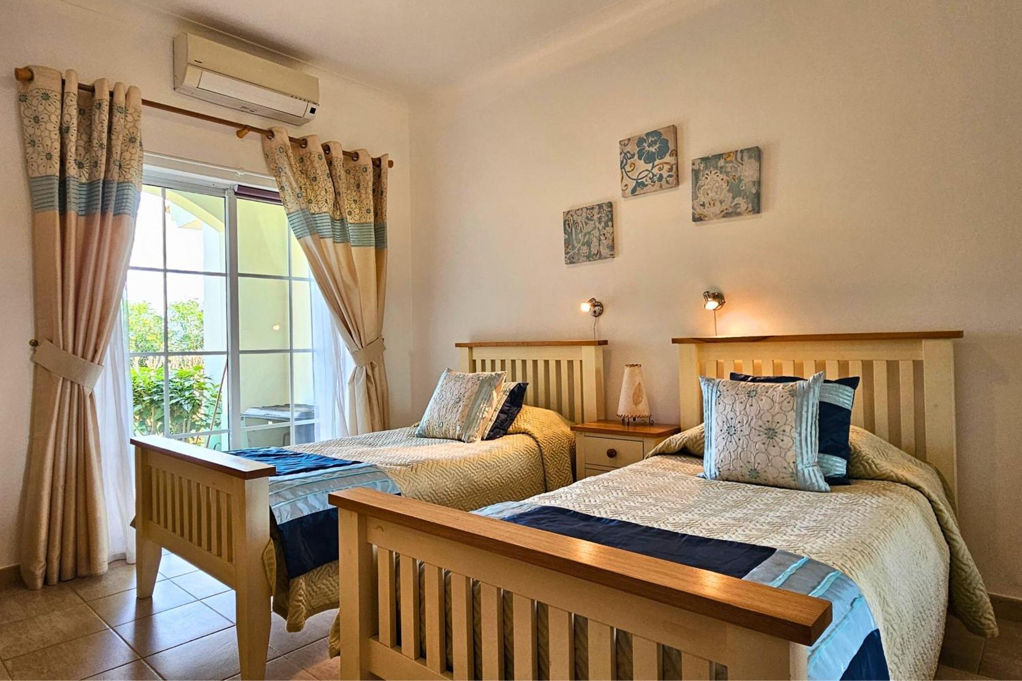 Quinta Da Floresta - Santo Antonio Villas, Golf & Spa Буденш Экстерьер фото