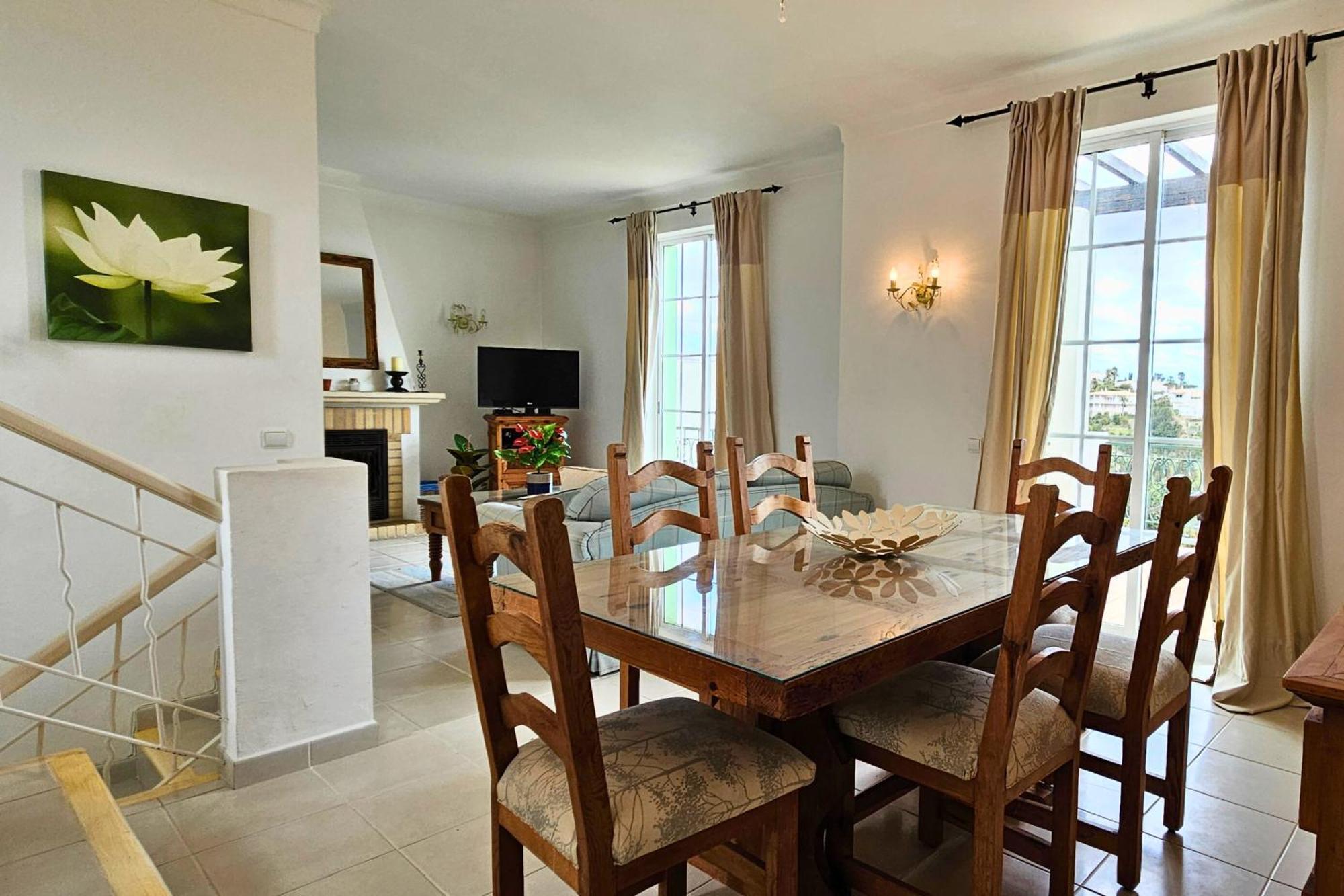 Quinta Da Floresta - Santo Antonio Villas, Golf & Spa Буденш Экстерьер фото