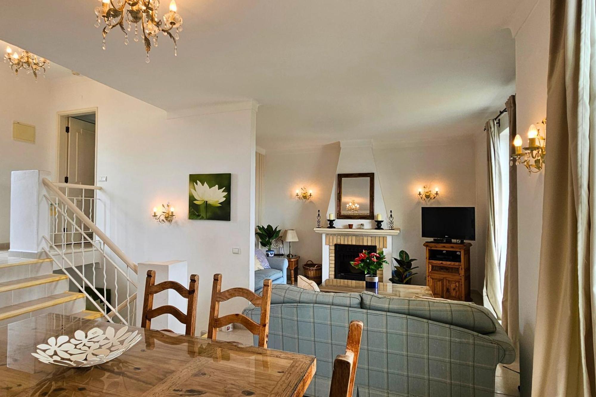 Quinta Da Floresta - Santo Antonio Villas, Golf & Spa Буденш Экстерьер фото