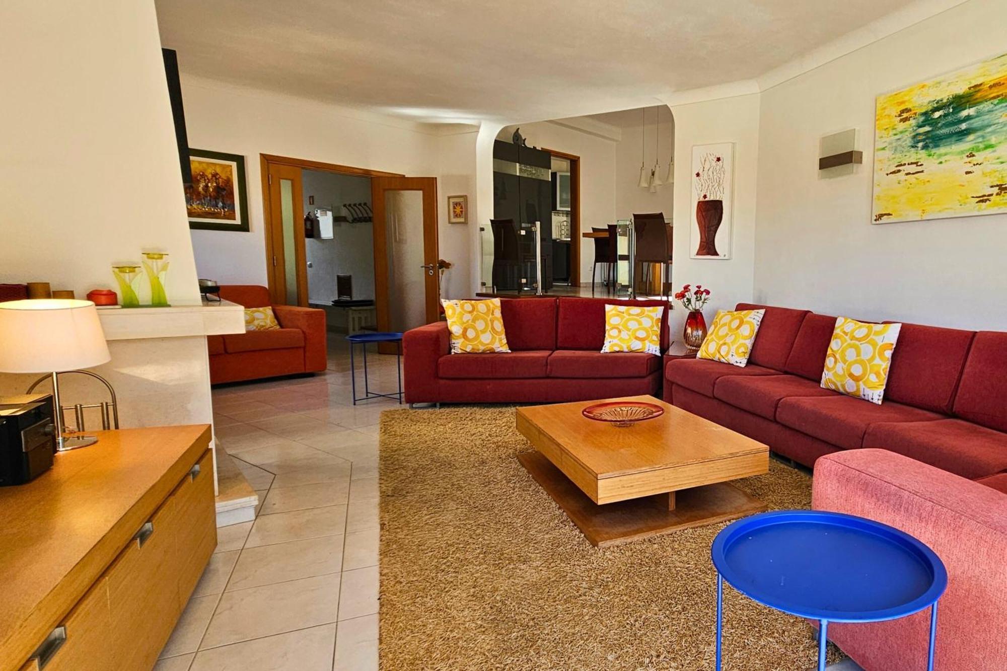 Quinta Da Floresta - Santo Antonio Villas, Golf & Spa Буденш Номер фото
